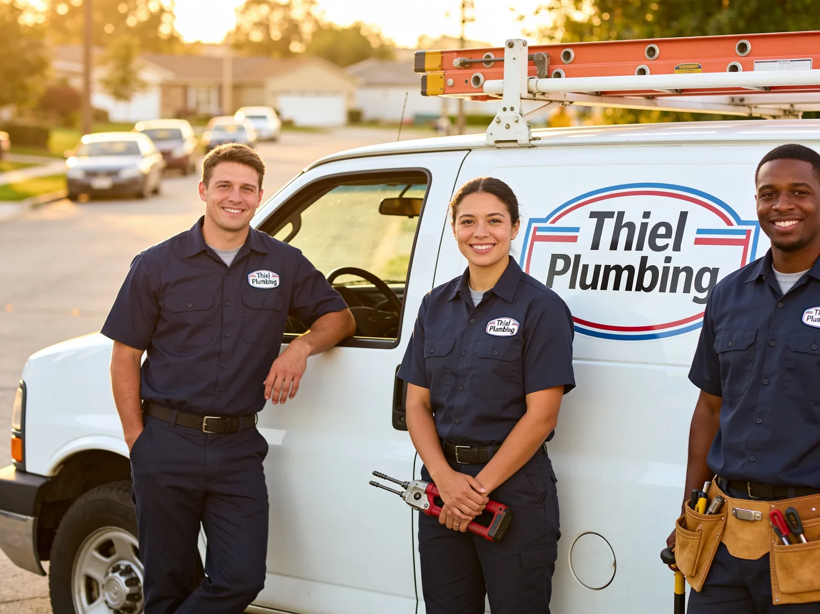 Plumber company in Mcclure, OH